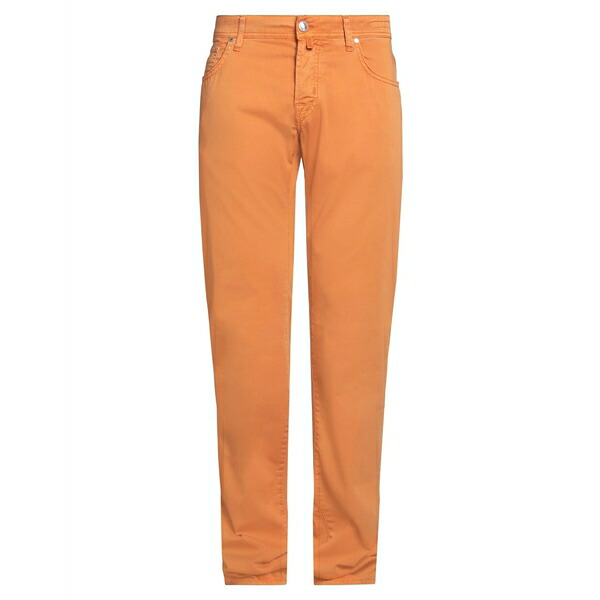 【送料無料】 ヤコブ コーエン メンズ カジュアルパンツ ボトムス Pants Orange