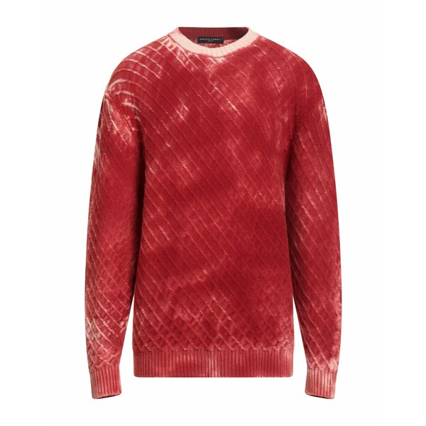 【送料無料】 ダニエル フィエゾリ メンズ ニット&セーター アウター Sweaters Orange