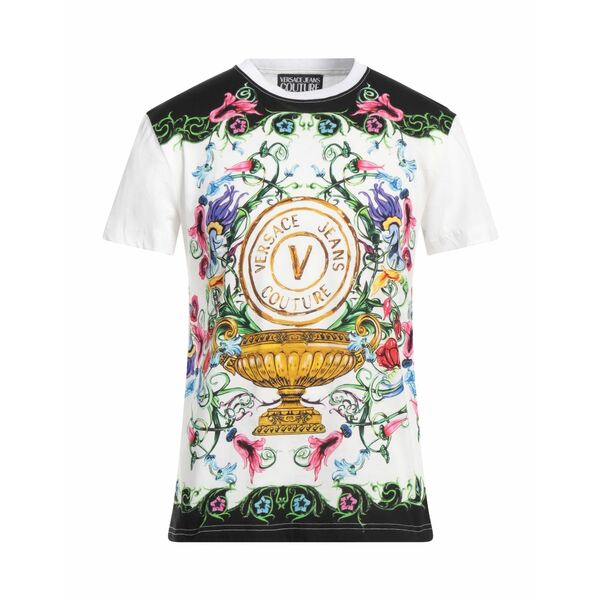 楽天市場】フェンディ Tシャツ トップス FFロゴ ホワイト