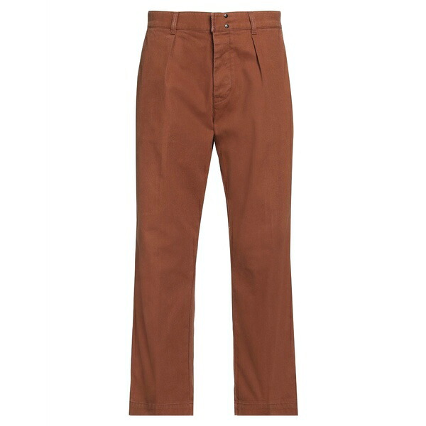 【送料無料】 ペンス メンズ カジュアルパンツ ボトムス Pants Brown