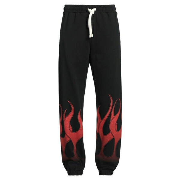 【送料無料】 ヴィジョン・オブ・スーパー メンズ カジュアルパンツ ボトムス Pants Black｜asty