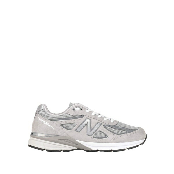 【貨物輸送無料】 ニュー平衡にする メンズ スニーカー シューズ Sneakers Grey
