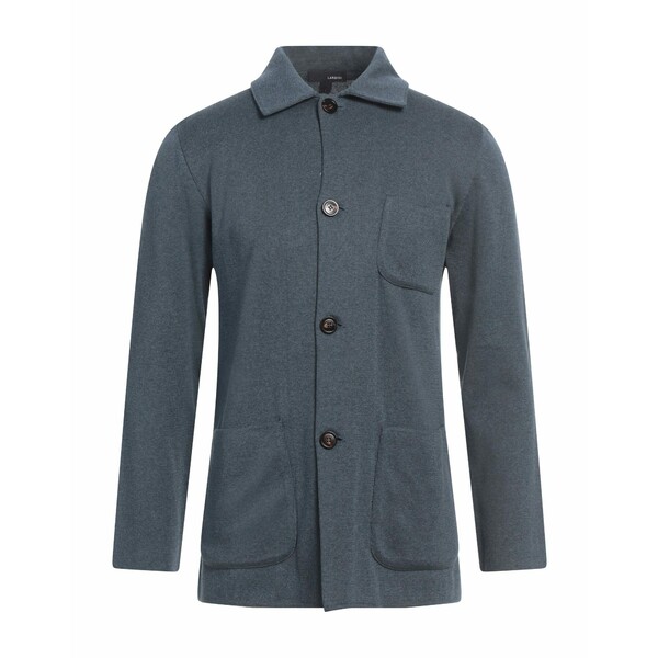 【送料無料】 ラルディーニ メンズ カーディガン アウター Cardigans Blue
