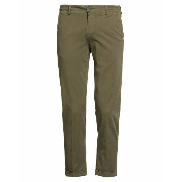 【送料無料】 ノ ラボ メンズ カジュアルパンツ ボトムス Pants Green