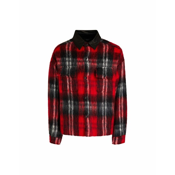 楽天市場】アミリ AMIRI メンズ トップス シャツ 長袖 ロゴ ボタンロゴ