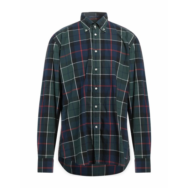 【送料無料】 ビーディーバギーズ メンズ シャツ トップス Shirts Blue