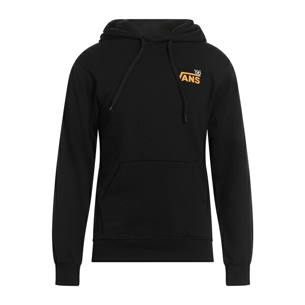 【貨物輸送無料】 バンズ メンズ パーカー・スウェットシャツ アウター Sweatshirts Black