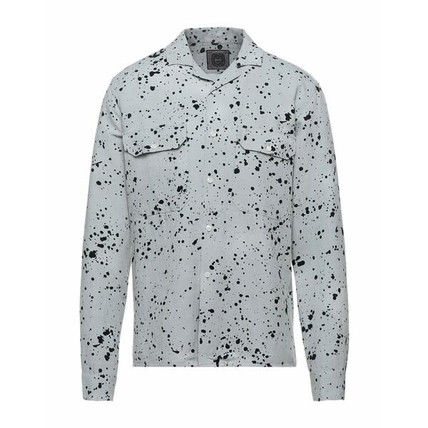 【送料無料】 デスティン メンズ シャツ トップス Shirts Black