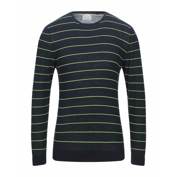 【送料無料】 ベルウッド メンズ ニット&セーター アウター Sweaters Blue