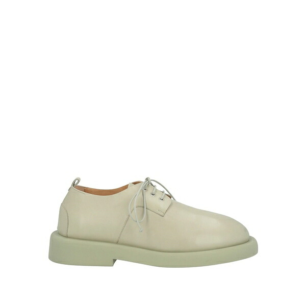 【送料無料】 マーシル メンズ ドレスシューズ シューズ Lace-up shoes Green