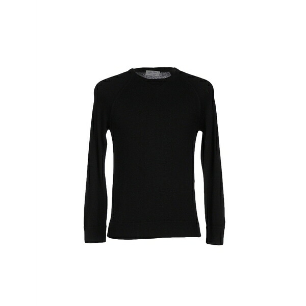 【送料無料】 フェア トリコット メンズ ニット&セーター アウター Sweaters Black