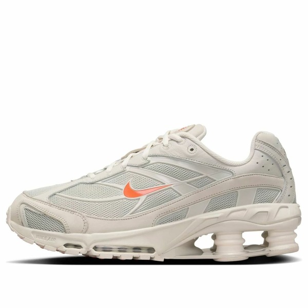 Nike ナイキ メンズ スニーカー 【Nike Shox Ride 2 'Light Bone Turf Orange' HQ5412-072】 サイズ US_M_15|asty
