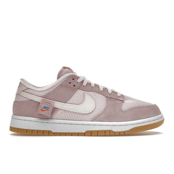 Nike ナイキ レディース スニーカー 【Nike Dunk Low Teddy Bear (Women's)】 サイズ US_9.5(26.5cm) Light Soft Pink/Pink Foam/Medium Soft Pink/Praline