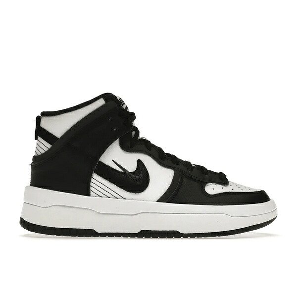 Nike ナイキ レディース スニーカー  【Nike Dunk High Up Panda (Women)】  サイズ US_W_10.5 Black/White/Black