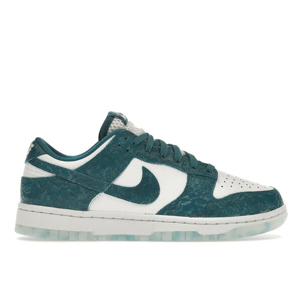 Nike ナイキ レディース スニーカー 【Nike Dunk Low Ocean (Women's)】 サイズ US_W_14.5 Summit White/Bright Spruce