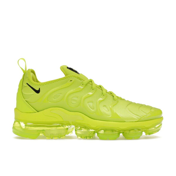 Nike ナイキ レディース スニーカー 【Nike Air VaporMax Plus Tennis Ball (Women's)】 サイズ US_8.5(25.5cm) Atomic Green/Black