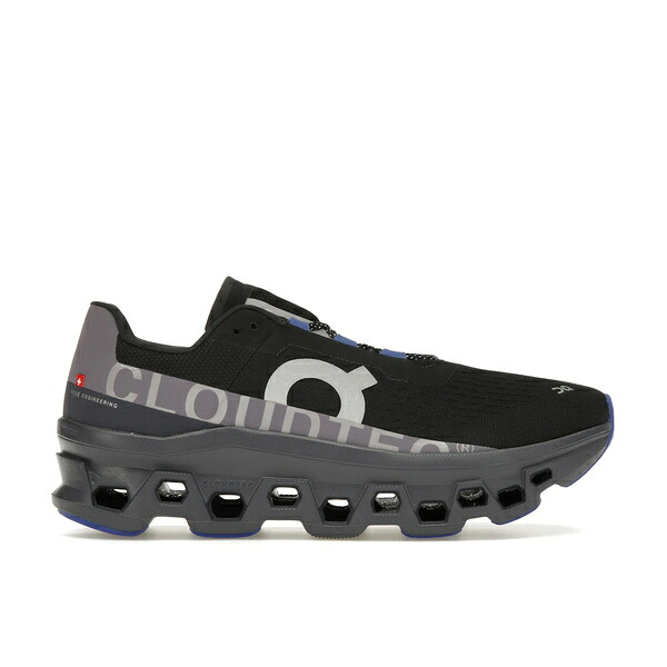 On オン レディース スニーカー 【On Running Cloudmonster Magnet Shark (Women's)】 サイズ US_5.5(22.5cm) Magnet/Shark