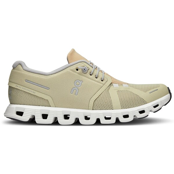 On オン レディース スニーカー 【On Running Cloud 5 Haze Sand (Women's)】 サイズ US_5.5(22.5cm) Haze/Sand