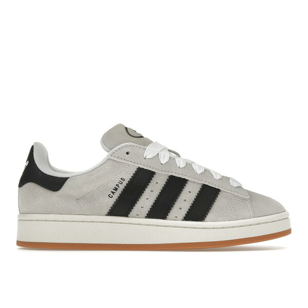adidas アディダス レディース スニーカー 【adidas Campus 00s Crystal White Core Black (Women's)】 サイズ US_9(26.0cm) Crystal White/Core Black/Off White