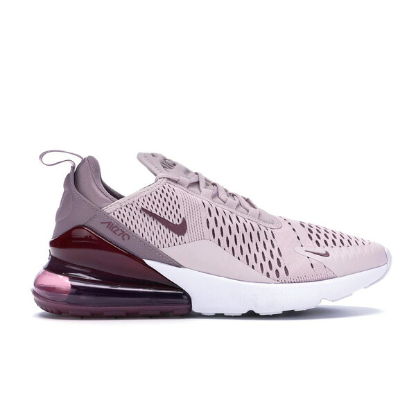 Nike ナイキ レディース スニーカー 【Nike Air Max 270 Barely Rose (Women's)】 サイズ US_6(23.0cm) Barely Rose/Vintage Wine-Elemental Rose