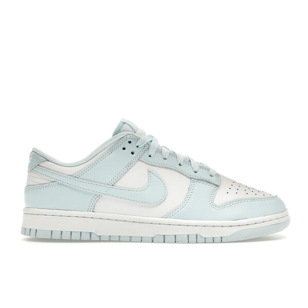 Nike ナイキ メンズ スニーカー 【Nike Dunk Low Glacier Blue】 サイズ US_10(28.0cm) White/Glacier Blue