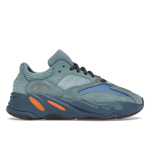 adidas アディダス メンズ スニーカー 【adidas Yeezy Boost 700 Faded Azure】 サイズ US_M_13 Faded Azure/Faded Azure/Faded Azure