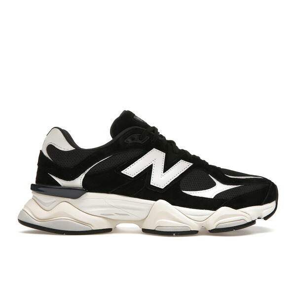New Balance ニューバランス メンズ スニーカー 【New Balance 9060 Black White】 サイズ US_8.5(26.5cm) Black/White