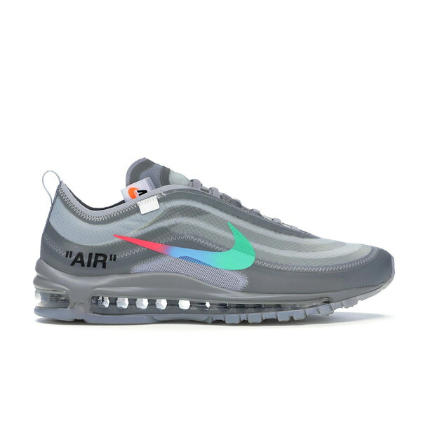 Nike ナイキ メンズ スニーカー 【Nike Air Max 97 Off-White Menta】 サイズ US_5(23.0cm) Off White/Menta-Wolf Grey-White