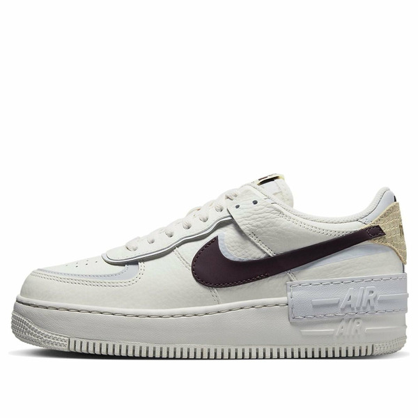 Nike ナイキ レディース スニーカー  【(WMNS) Nike Air Force 1 Low Shadow White FD0804-100】  大きさ US_6(23.0糎)