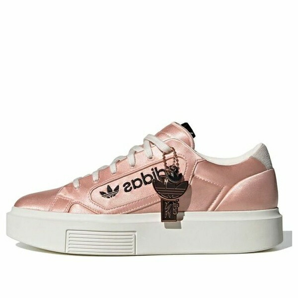 adidas アディダス レディース スニーカー  【(WMNS) adidas Sleek Super \u0027Vapour Pink\u0027 EG6771】  大きさ US_6(23.0糎)