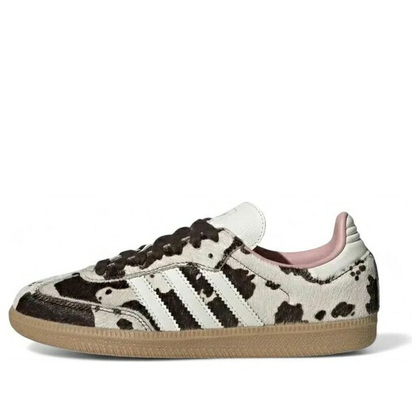 adidas アディダス レディース スニーカー  【(WMNS) adidas Samba OG \u0027Cow Print\u0027 JR1256】  大きさ US_W_11