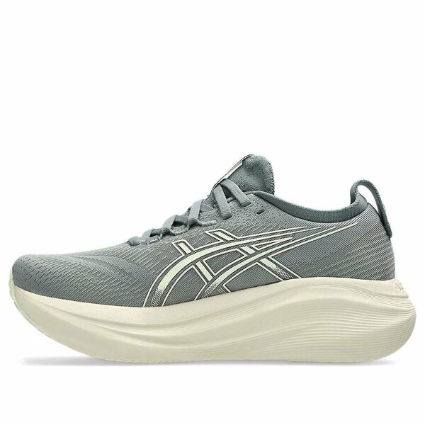 ASICS アシックス レディース スニーカー 【(WMNS) Asics Gel-Nimbus 27 'Monument Blue Whisper Green' 1012B753-402】 サイズ US_5.5(22.5cm)｜asty