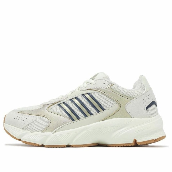 adidas アディダス レディース スニーカー  【(WMNS) adidas Crazychaos 2000 White Silver IG4346】  サイズ US_8(25.0cm)