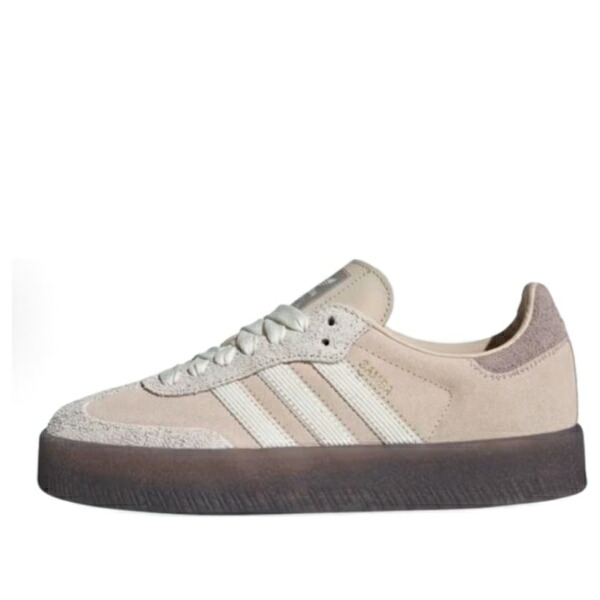 adidas アディダス レディース スニーカー  【(WMNS) adidas Sambae Linen JI3882】  サイズ US_8.5(25.5cm)