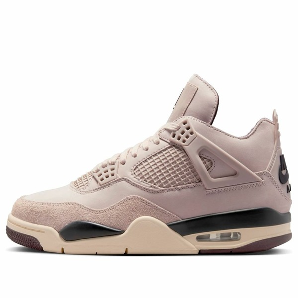 Jordan ジョーダン レディース スニーカー 【(WMNS) Air Jordan 4 x A Ma Maniere 'Fossil Stone' FZ4810-200】 サイズ US_W_10|asty