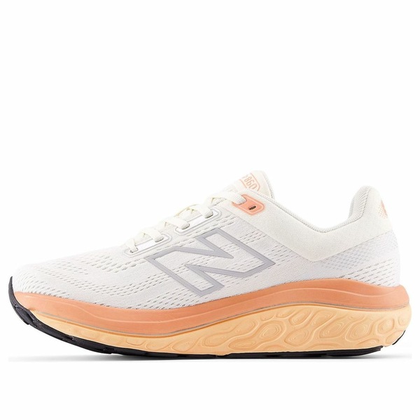 New Balance ニュー平衡にする レディース スニーカー  【(WMNS) New Balance Fresh Foam X 860v14 \u0027White Peach Nectar\u0027 W86014B】  大きさ US_7(24.0糎)