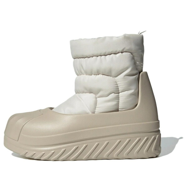 adidas アディダス レディース スニーカー  【(WMNS) adidas originals Adifom Superstar \u0027Alumina Wonder Beige\u0027 IG2160】  大きさ US_6.5(23.5糎)