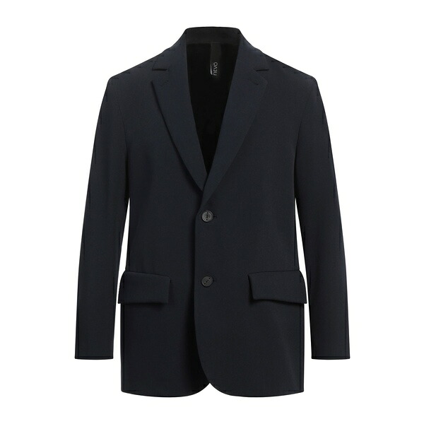 【送料無料】 ヘヴ メンズ ジャケット＆ブルゾン アウター Blazers Blue