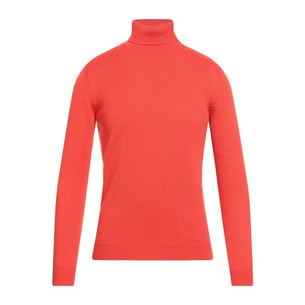【送料無料】 ロベルトコリーナ メンズ ニット&セーター アウター Turtlenecks Orange 25,752円