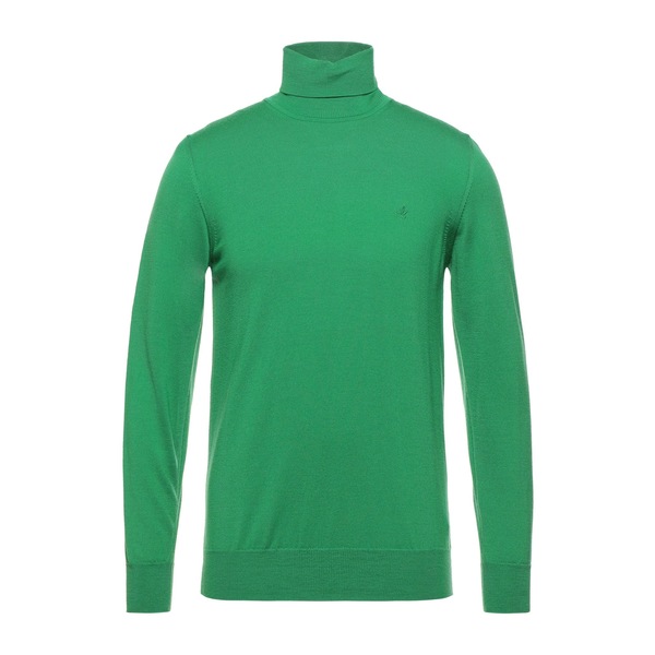 【送料無料】 ブルックスフィールド メンズ ニット&セーター アウター Turtlenecks Green 17,505円