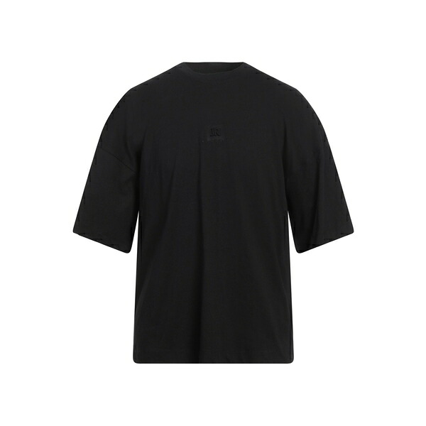 【送料無料】 ジョン リッチモンド メンズ Tシャツ トップス T-shirts Black