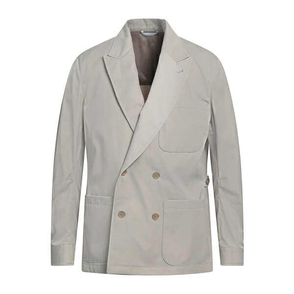 【送料無料】 ヘヴ メンズ ジャケット＆ブルゾン アウター Blazers Beige