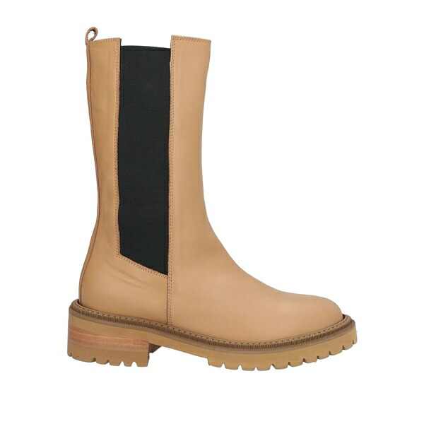 【送料無料】 ヴィアローマ15 メンズ ブーツ シューズ Boots Beige