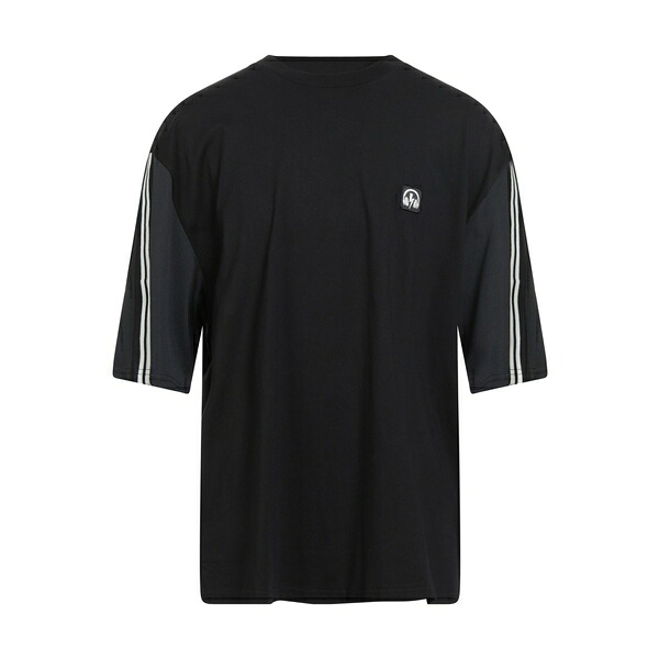 【送料無料】 ニールバレット メンズ Tシャツ トップス T-shirts Black
