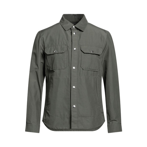 【送料無料】 ウール リッチ メンズ シャツ トップス Shirts Green|asty