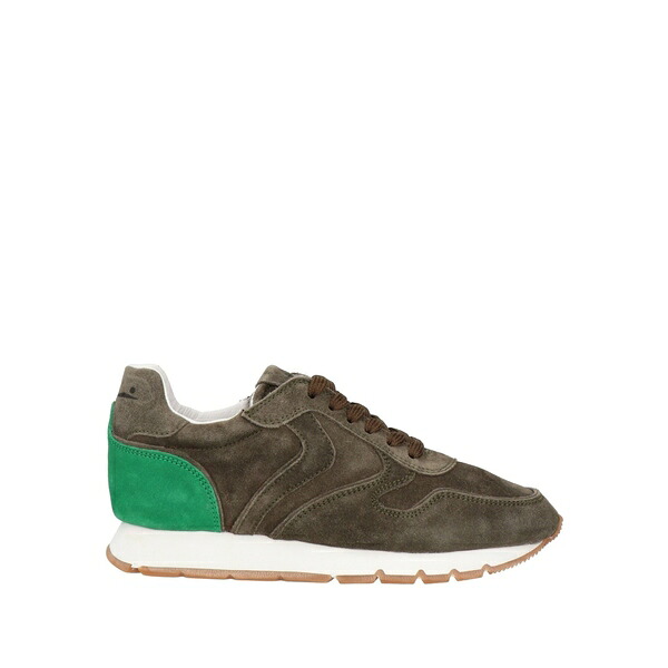 【送料無料】 ボイルブランシェ メンズ スニーカー シューズ Sneakers Green
