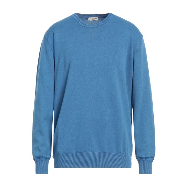 【送料無料】 カシミアカンパニー メンズ ニット&セーター アウター Sweaters Azure