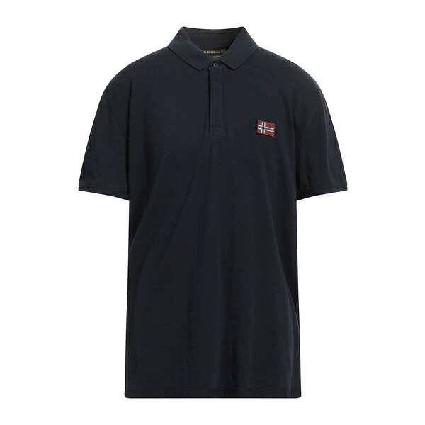 【送料無料】 ナパピリ メンズ Tシャツ トップス Polo shirts Blue