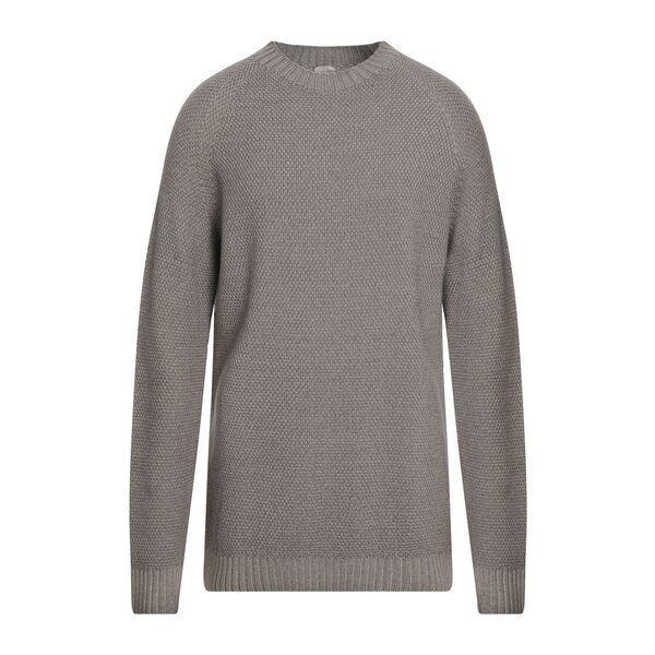 【貨物輸送無料】 エイチ953 メンズ 編み物\u0026プルオーバー アウター Sweaters Grey
