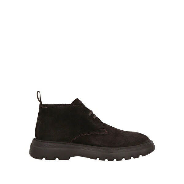 【送料無料】 アルベルト ガルディアーニ メンズ ブーツ シューズ Ankle boots Brown